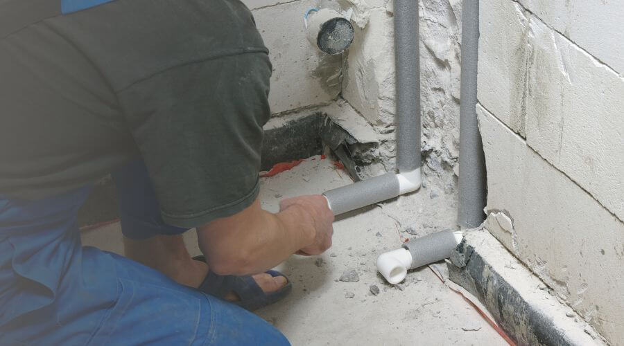 Professional septic tank pumping services in Cromwell, OK